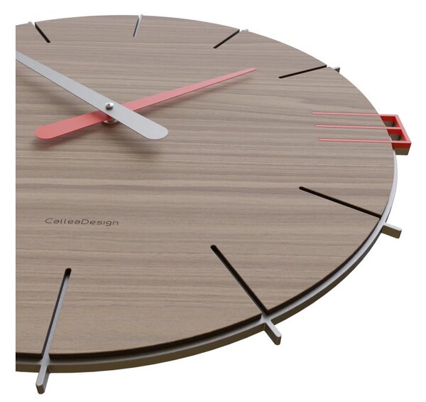 Designové hodiny 10-019-85 CalleaDesign Mike 42cm