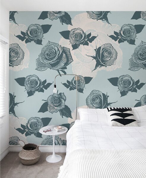 Fototapeta Nikdo nemá růže Samolepící 250x250cm