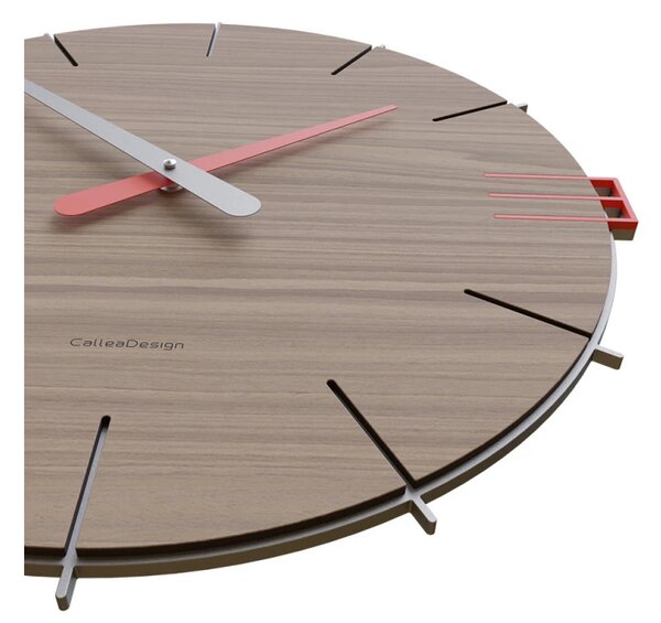Designové hodiny 10-019-85 CalleaDesign Mike 42cm