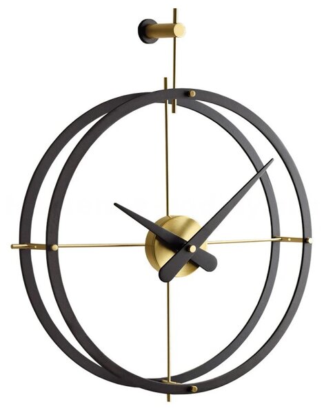 Designové nástěnné hodiny Nomon Dos Puntos NG 55cm