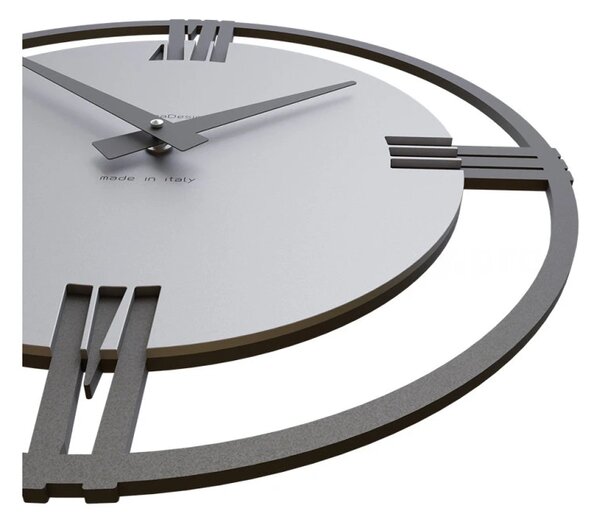 Designové hodiny 10-031-2 CalleaDesign Sirio 38cm