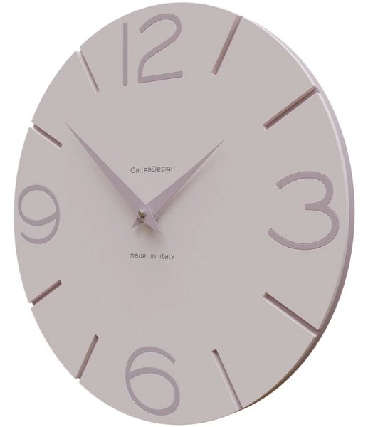 Designové hodiny 10-005-31 CalleaDesign Smile 30cm