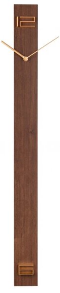 Designové nástěnné hodiny 5780DW Karlsson 90cm