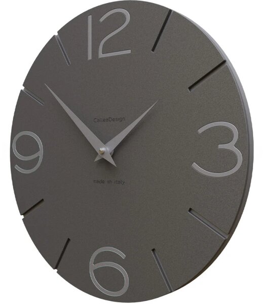Designové hodiny 10-005-3 CalleaDesign Smile 30cm