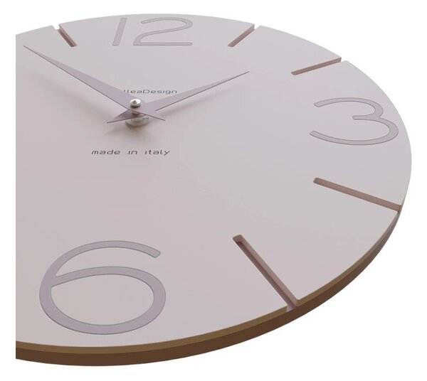 Designové hodiny 10-005-31 CalleaDesign Smile 30cm