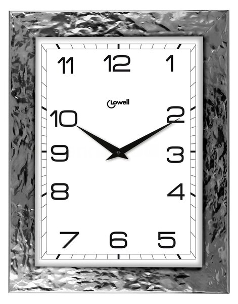 Lowell Italy Designové nástěnné hodiny 11993 Lowell 45cm
