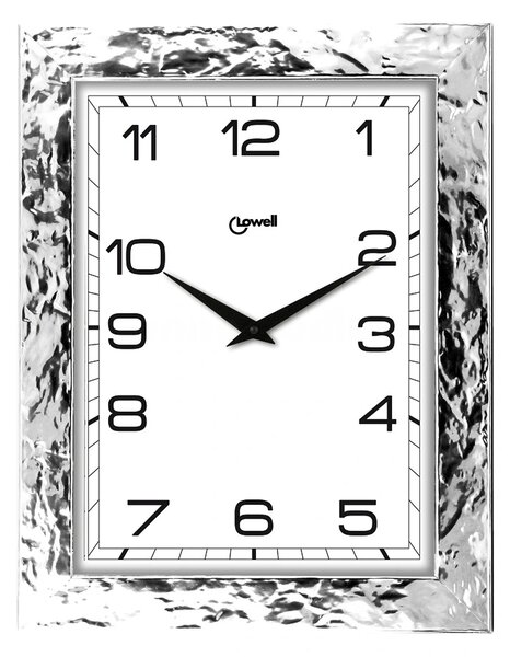 Lowell Italy Designové nástěnné hodiny 11991 Lowell 45cm