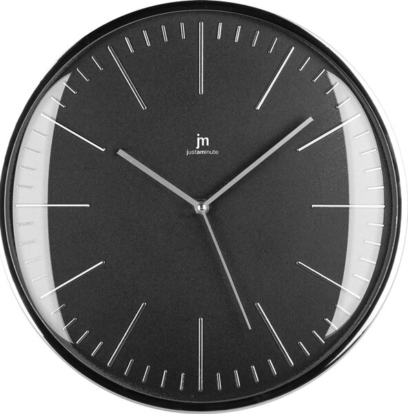 Lowell Italy Designové nástěnné hodiny 00881N Lowell 35cm