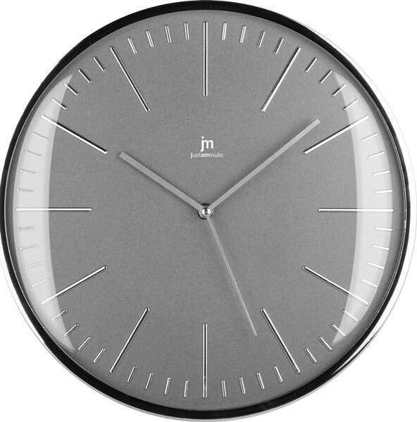 Lowell Italy Designové nástěnné hodiny 00881G Lowell 35cm