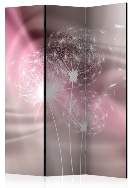 Paraván růžový vánek Velikost (šířka x výška): 135x172 cm