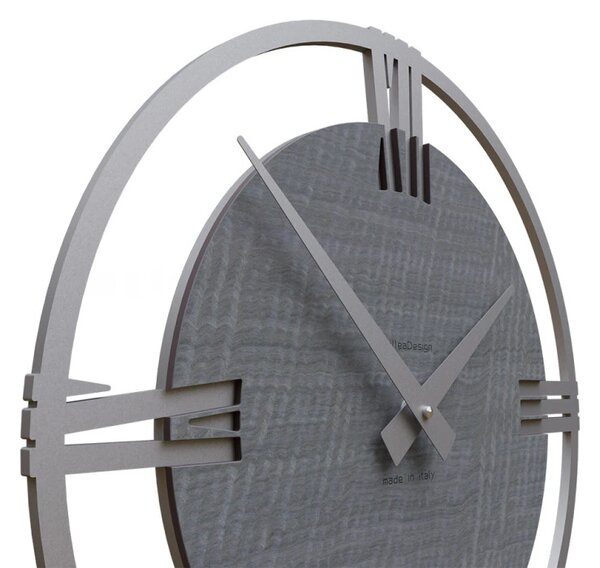 Designové hodiny 10-031-84 CalleaDesign Sirio 38cm