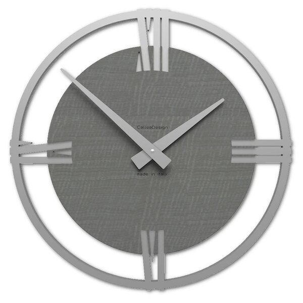 Designové hodiny 10-031-84 CalleaDesign Sirio 38cm
