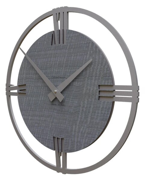 Designové hodiny 10-031-84 CalleaDesign Sirio 38cm