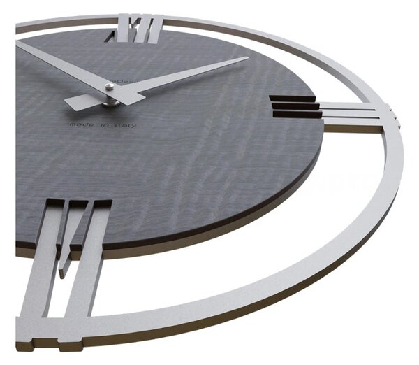 Designové hodiny 10-031-84 CalleaDesign Sirio 38cm