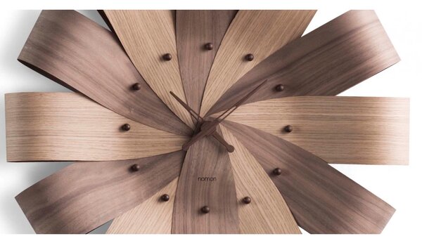 Designové nástěnné hodiny Nomon Ciclo CIMN mix 55cm