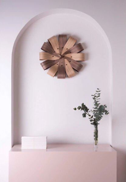 Designové nástěnné hodiny Nomon Ciclo CIMN mix 55cm
