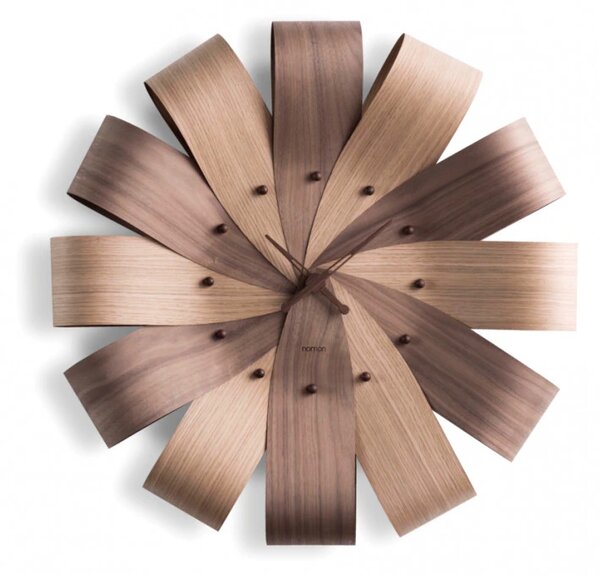 Designové nástěnné hodiny Nomon Ciclo CIMN mix 55cm