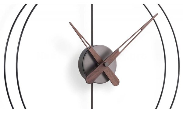 Designové nástěnné hodiny Nomon Barcelona Micro T 54cm
