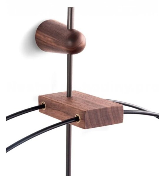 Designové nástěnné hodiny Nomon Barcelona Micro T 54cm