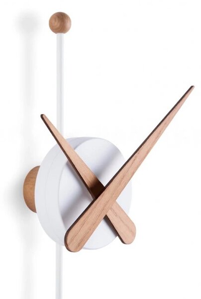 Designové nástěnné hodiny Nomon Punta WO 63cm