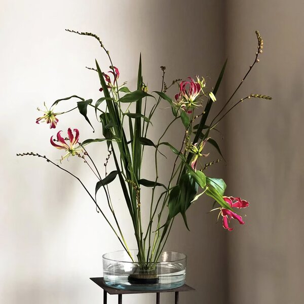 Hanataba Floristická pomůcka Kenzan - 7 cm HT109