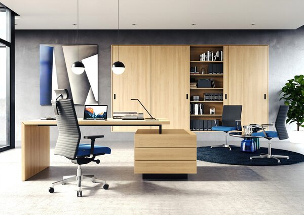 LD SEATING - Kancelářská židle ELEMENT 430