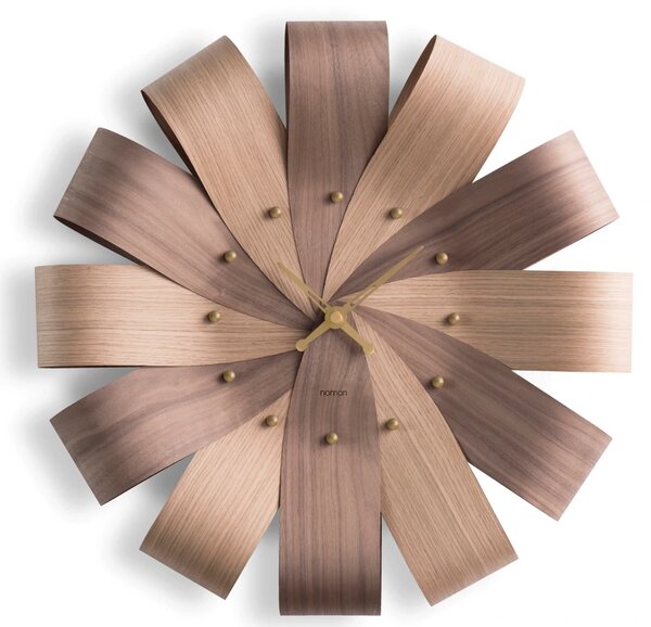 Designové nástěnné hodiny Nomon Ciclo CIMG mix 55cm