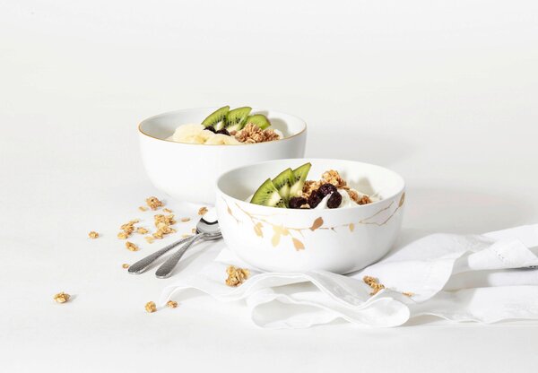 MISKA NA MÜSLI porcelán keramika 15 cm Seltmann Weiden - Kolekce nádobí