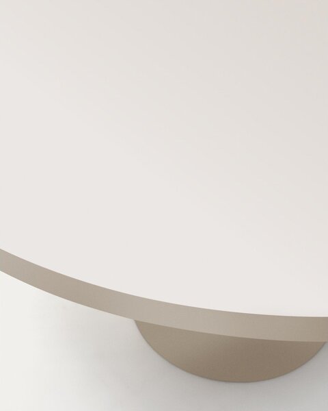 Jídelní stůl ø 150 cm Nealy – Kave Home