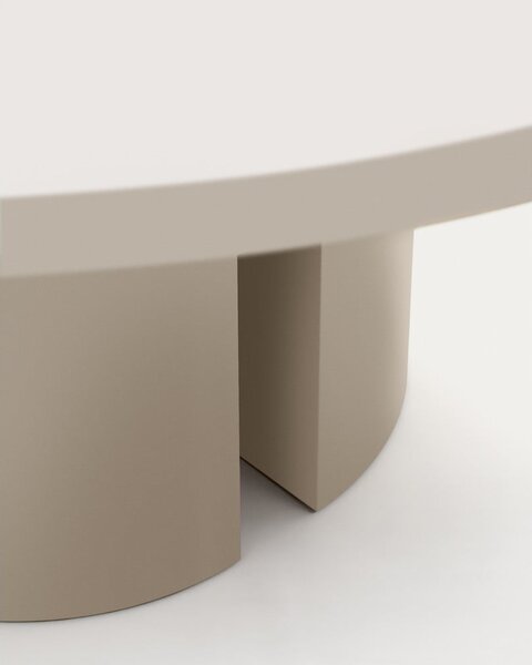 Jídelní stůl ø 150 cm Nealy – Kave Home