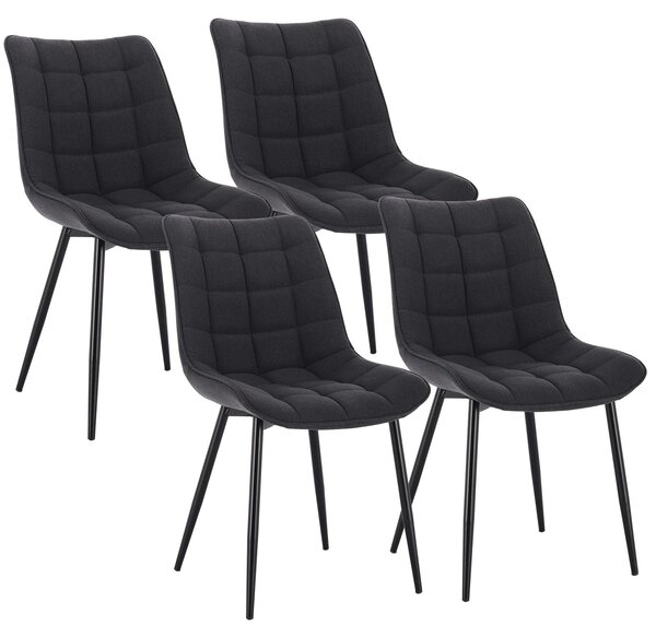 Jídelní židle - Židle - Designové židle - Pohodlné židle - Potah z umilé kůže
