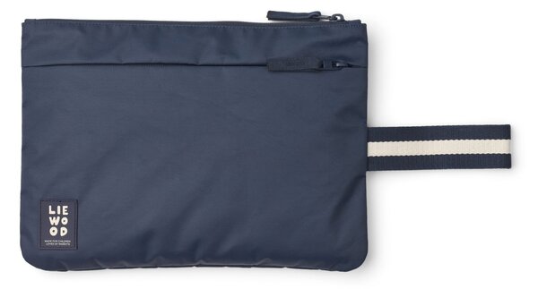 Cestovní přebalovací podložka Dina Classic Navy