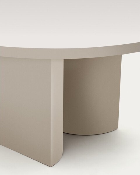 Jídelní stůl ø 150 cm Nealy – Kave Home