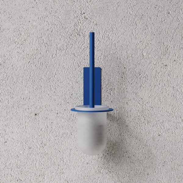 Nichba WC kartáč Toilet Brush, blue