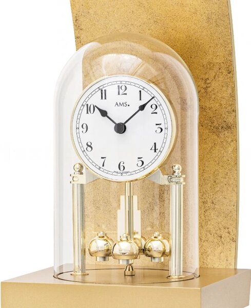 Designové nástěnné hodiny 7443 AMS 40cm