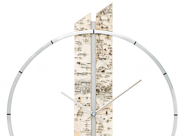 Designové nástěnné hodiny 9604 AMS 55cm