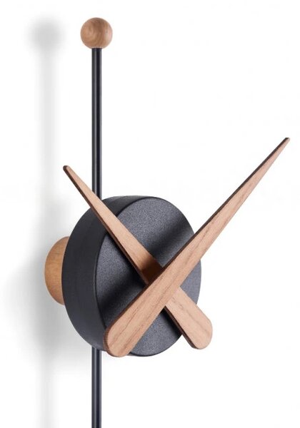 Designové nástěnné hodiny Nomon Punta BO 63cm