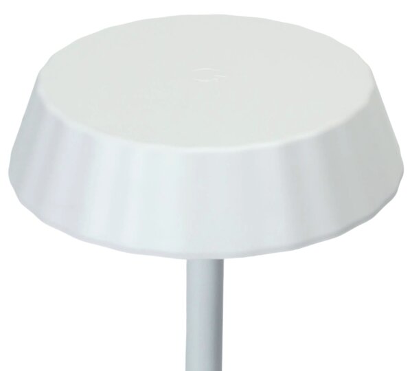 Aigostar - LED Stmívatelná stolní lampa AMBIENT LED/2,4W/5V 3000-6500K bílá