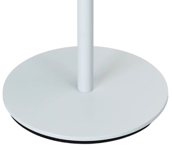Aigostar - LED Stmívatelná stolní lampa AMBIENT LED/2,4W/5V 3000-6500K bílá