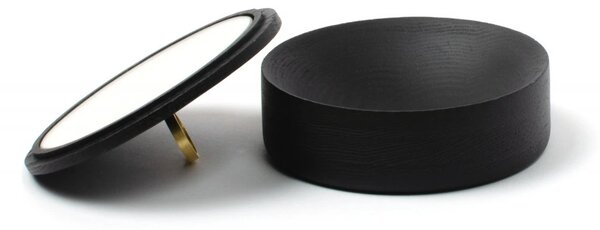 DVORO Luxusní šperkovnice Azahar Secret S Ring Ash 10cm