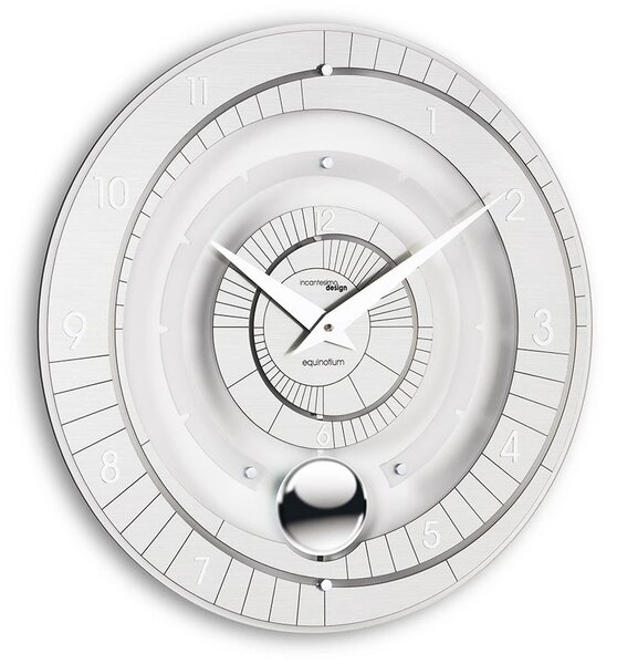 Designové nástěnné hodiny I223M IncantesimoDesign 45cm