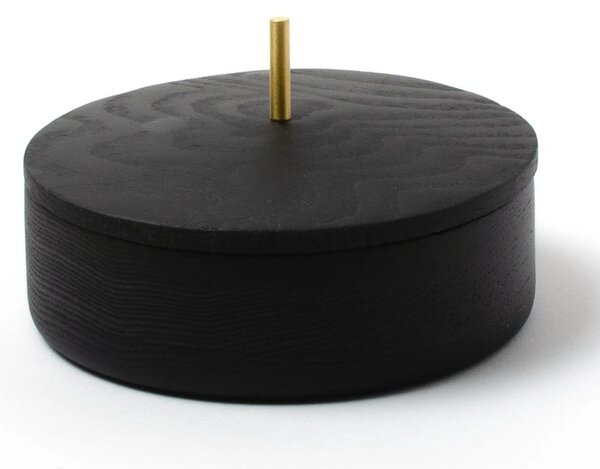 DVORO Luxusní šperkovnice Azahar Secret S Rod Ash 10cm