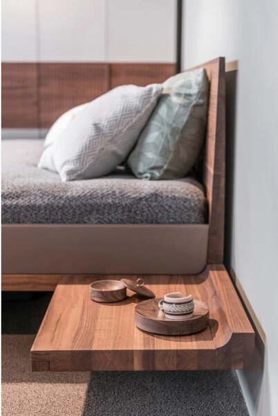 DVORO Luxusní šperkovnice Azahar Secret S Ring Walnut 10cm