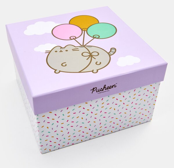 Sinsay - Dárková krabička Pusheen the Cat - vícebarevná
