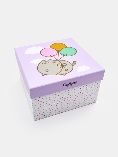 Sinsay - Dárková krabička Pusheen the Cat - vícebarevná