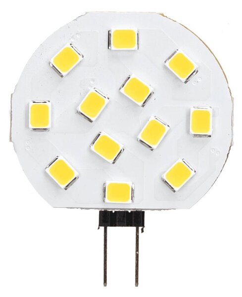 LED Žárovka G4/2,5W/12V 3000K - Aigostar