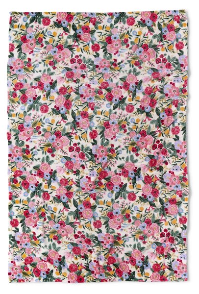 Fleecová deka Garden Party 200 × 127 cm