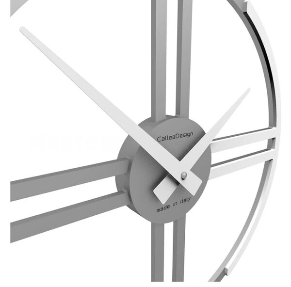 Designové hodiny 10-016-1 CalleaDesign Gaston 35cm