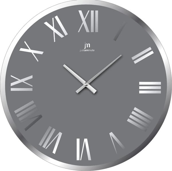 Lowell Italy Designové nástěnné hodiny 14893G Lowell 38cm