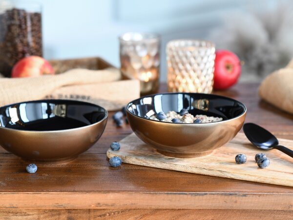 SADA MISEK NA MÜSLI, kamenina Creatable - Misky na müsli & dezerty, Online Only
